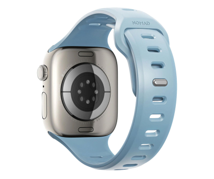 Pasek i akcesoria do zegarków Nomad Tempo Band Tidal Apple Watch 45mm/46mm